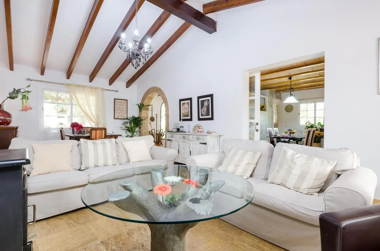 Yourhouse Cas Guixer Santa Margalida