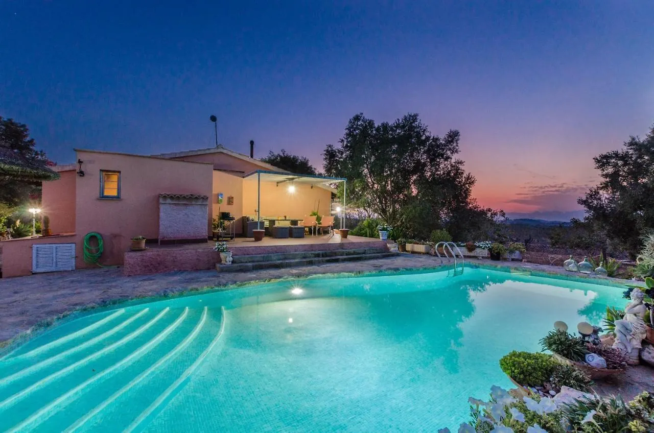 Yourhouse Cas Guixer Santa Margalida