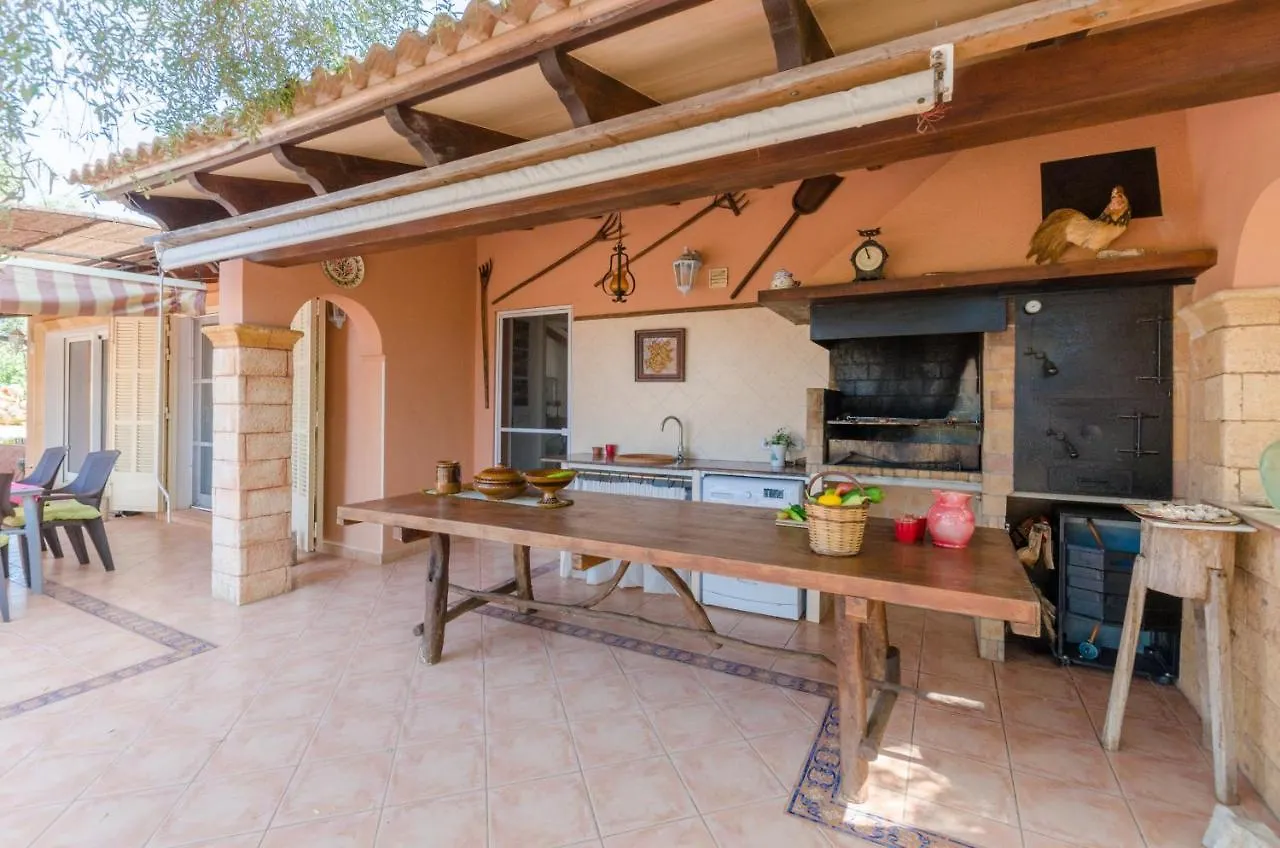 Yourhouse Cas Guixer Santa Margalida Spain