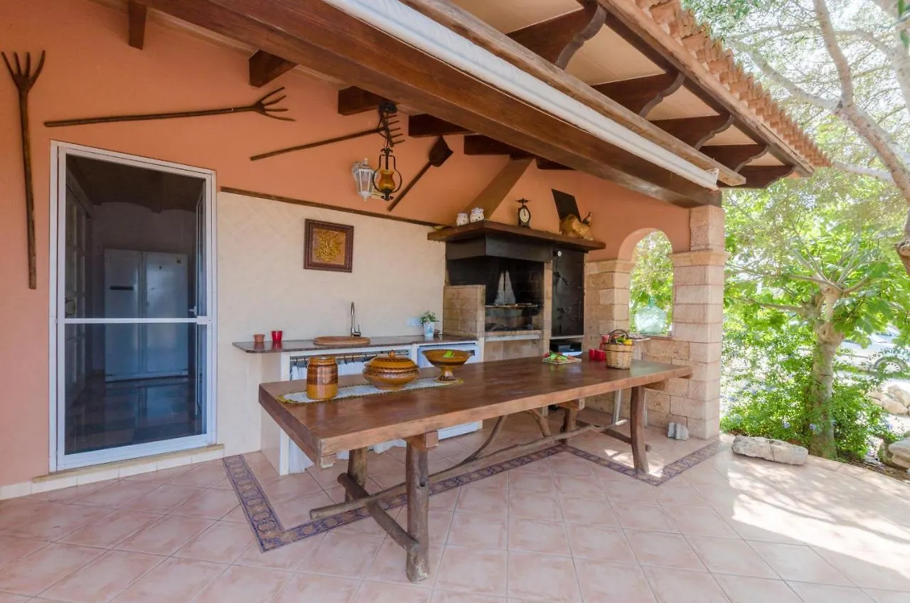 Yourhouse Cas Guixer Santa Margalida Spain