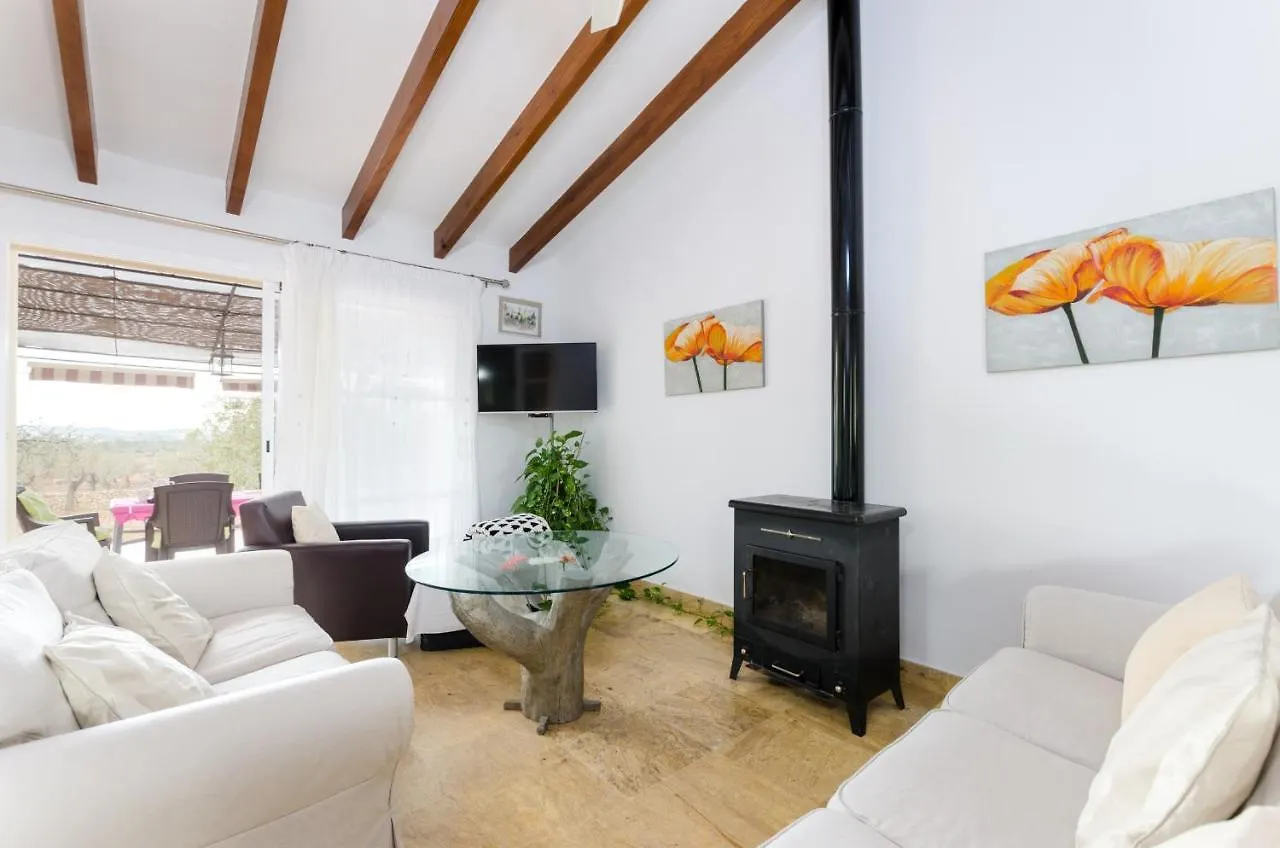 Yourhouse Cas Guixer Santa Margalida Country house