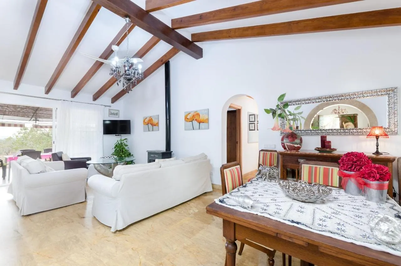 Country house Yourhouse Cas Guixer Santa Margalida Spain