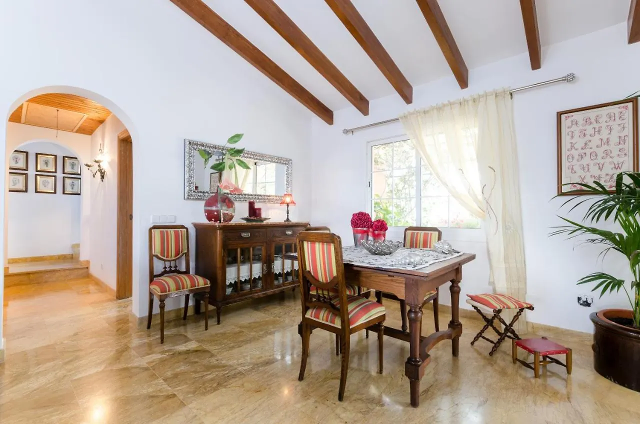 Yourhouse Cas Guixer Santa Margalida
