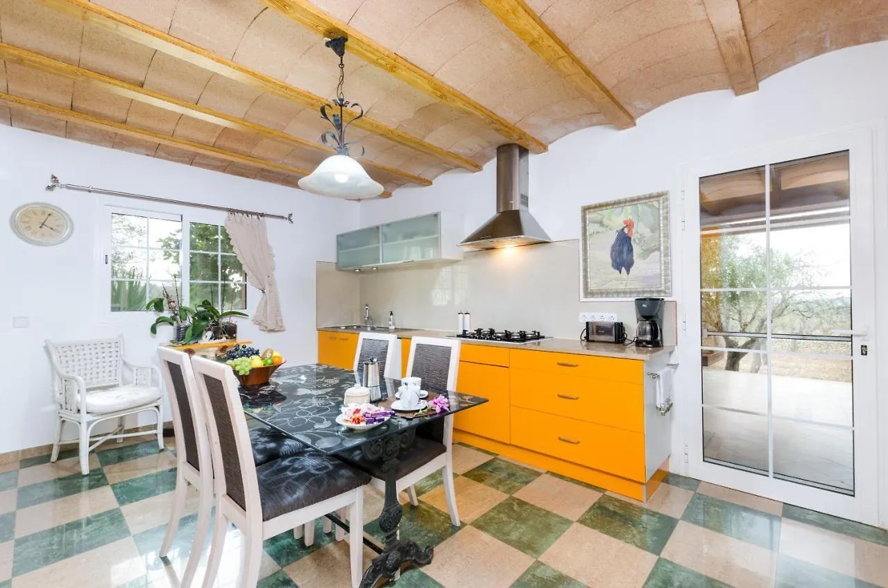 Yourhouse Cas Guixer Santa Margalida