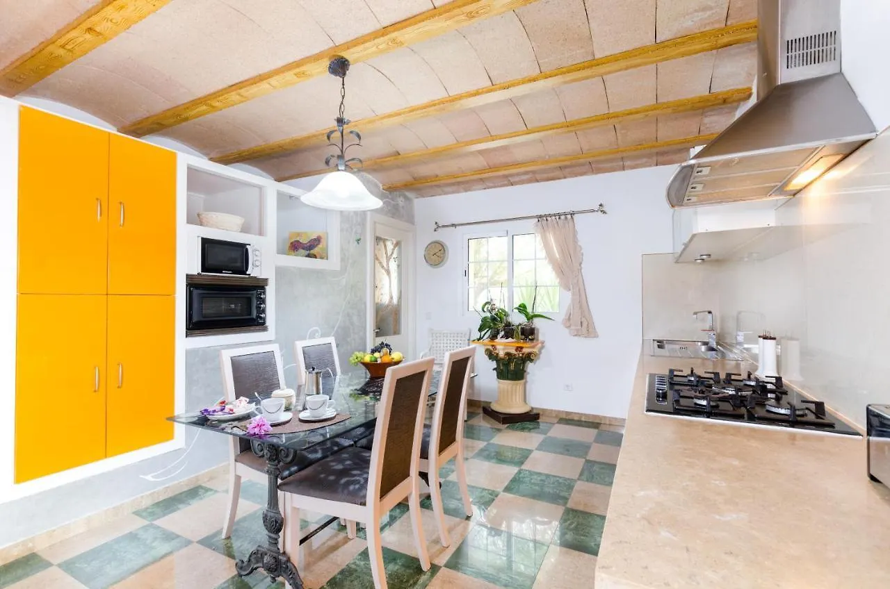 Country house Yourhouse Cas Guixer Santa Margalida Spain