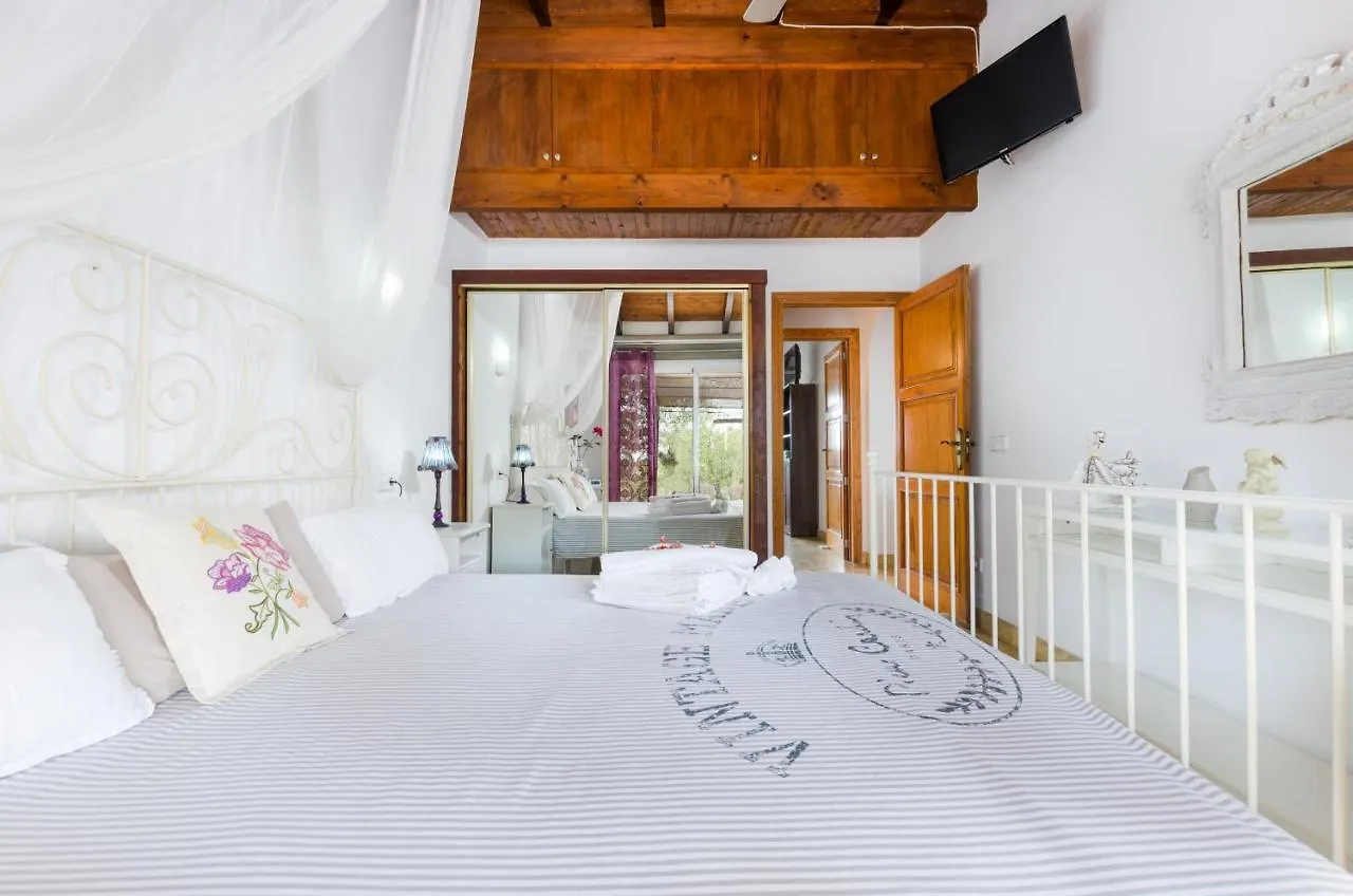 Country house Yourhouse Cas Guixer Santa Margalida