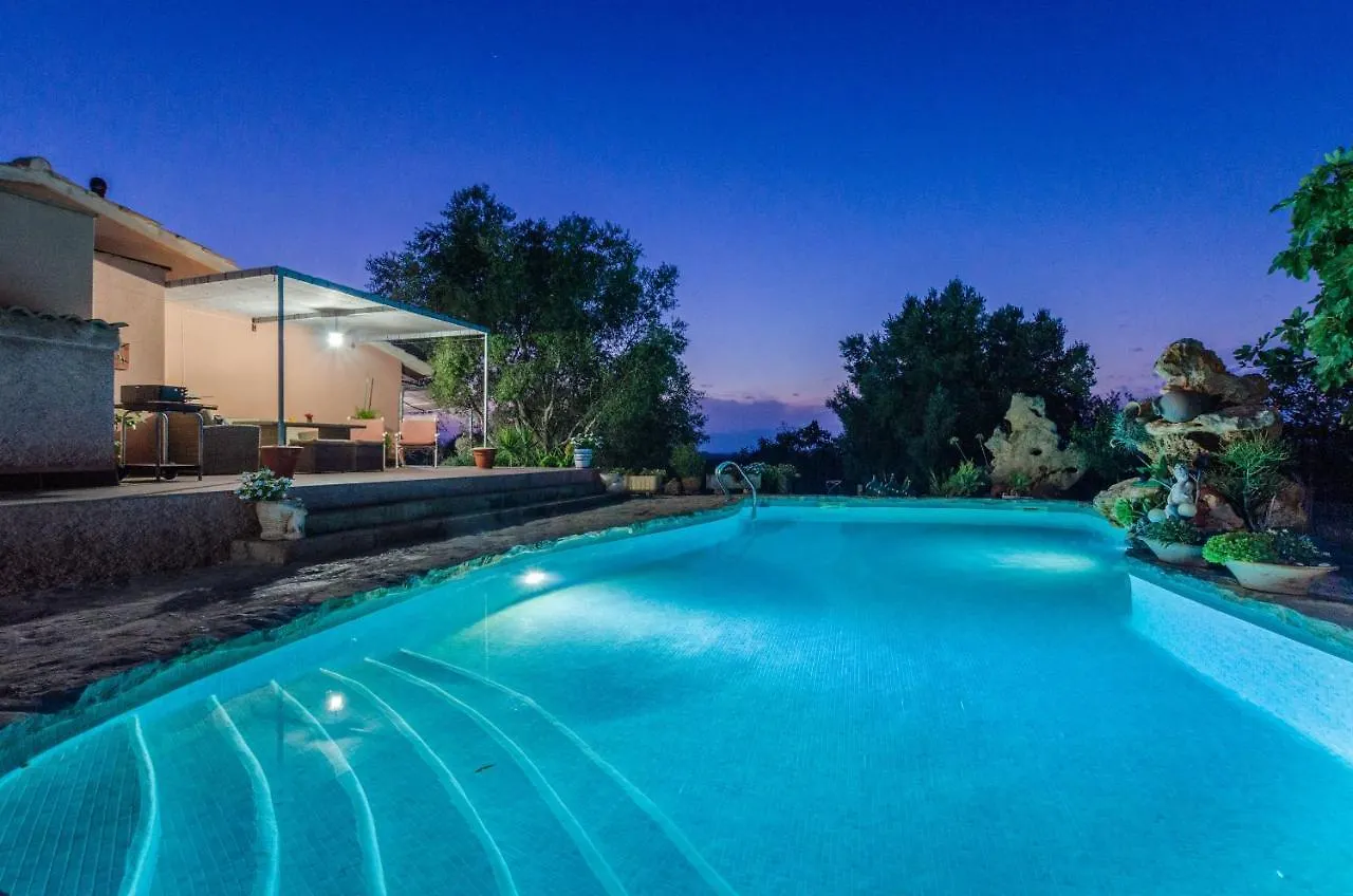 Yourhouse Cas Guixer Santa Margalida