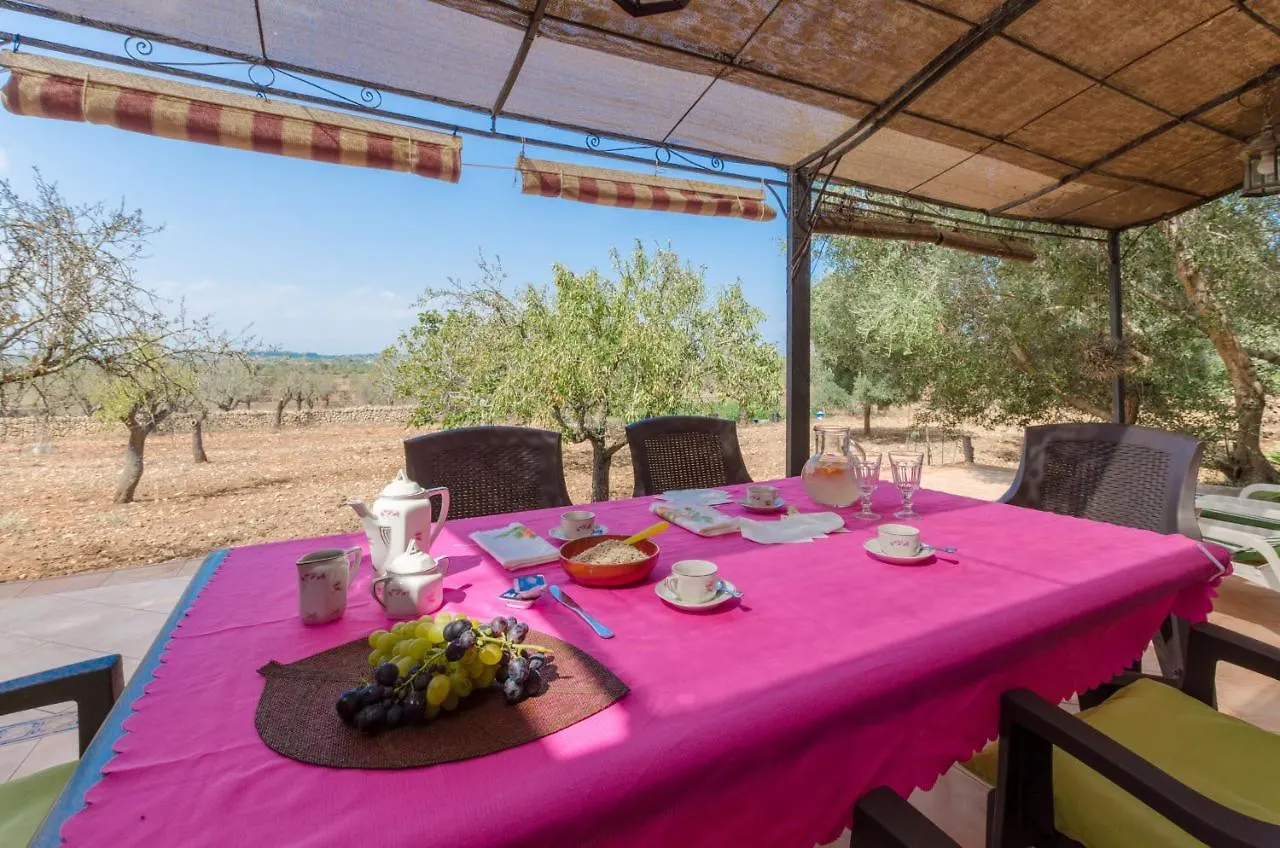Country house Yourhouse Cas Guixer Santa Margalida