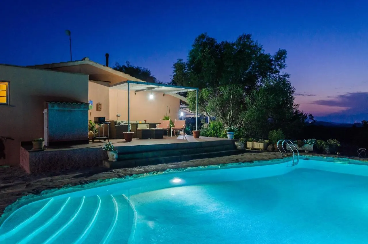Country house Yourhouse Cas Guixer Santa Margalida