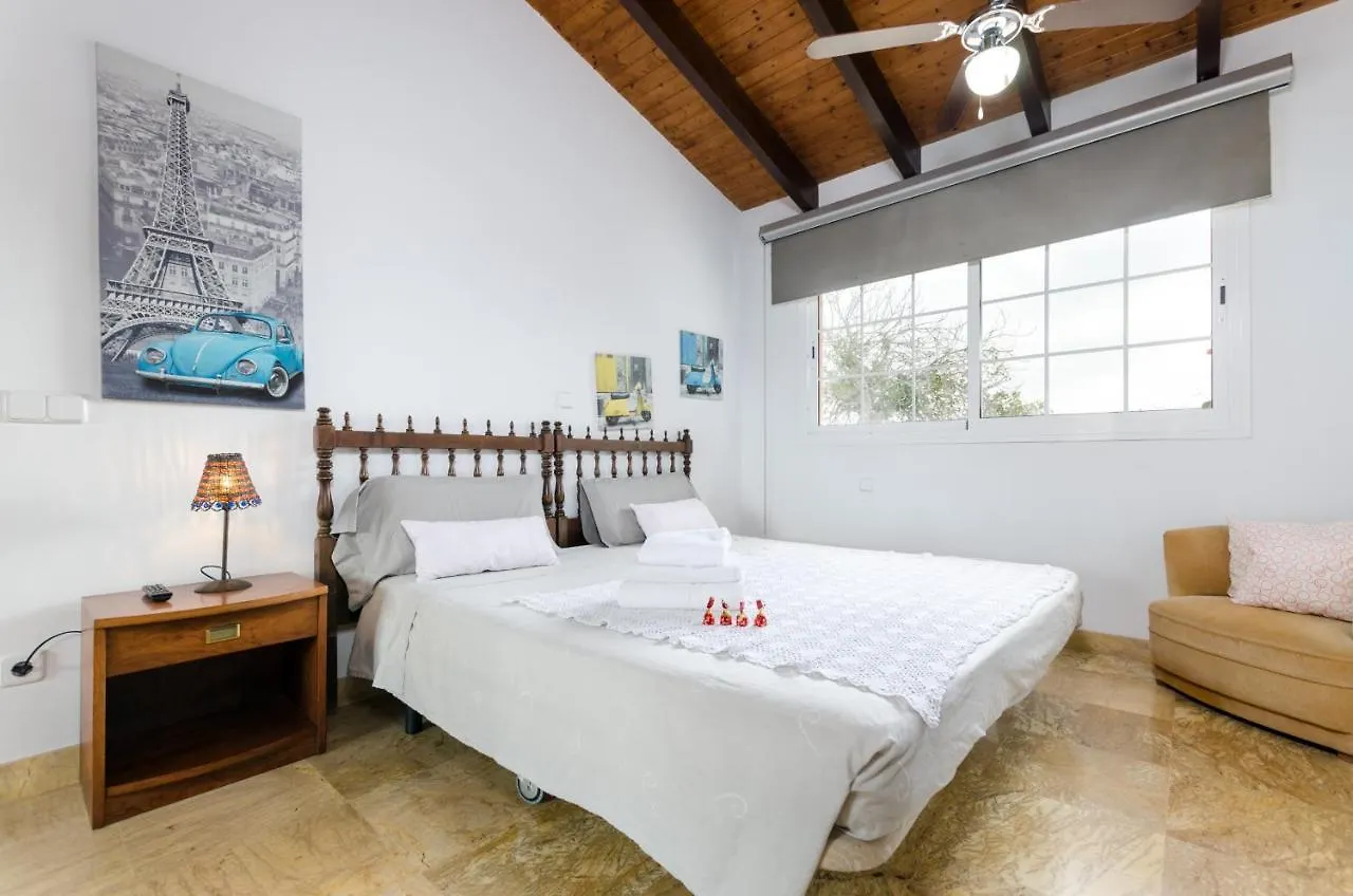 Yourhouse Cas Guixer Santa Margalida Country house