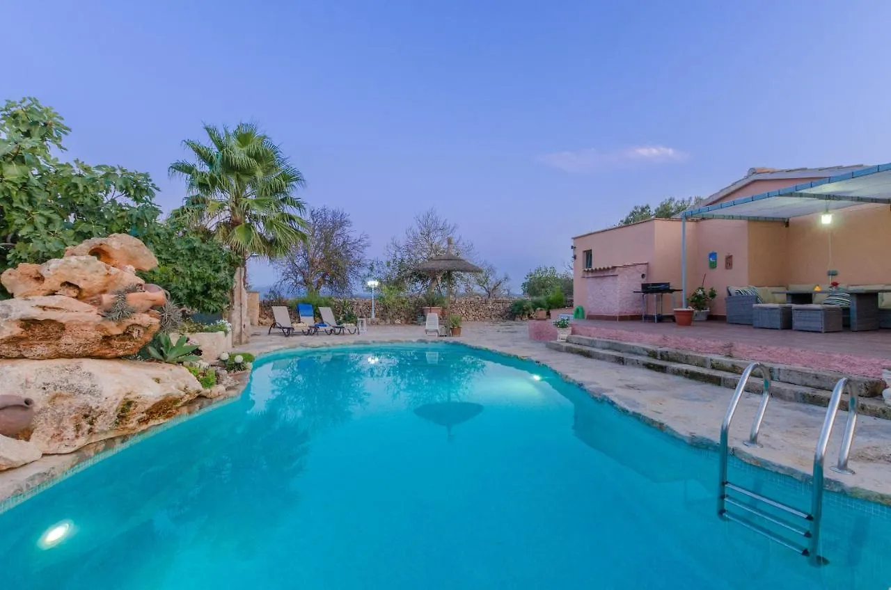 Yourhouse Cas Guixer Santa Margalida Country house