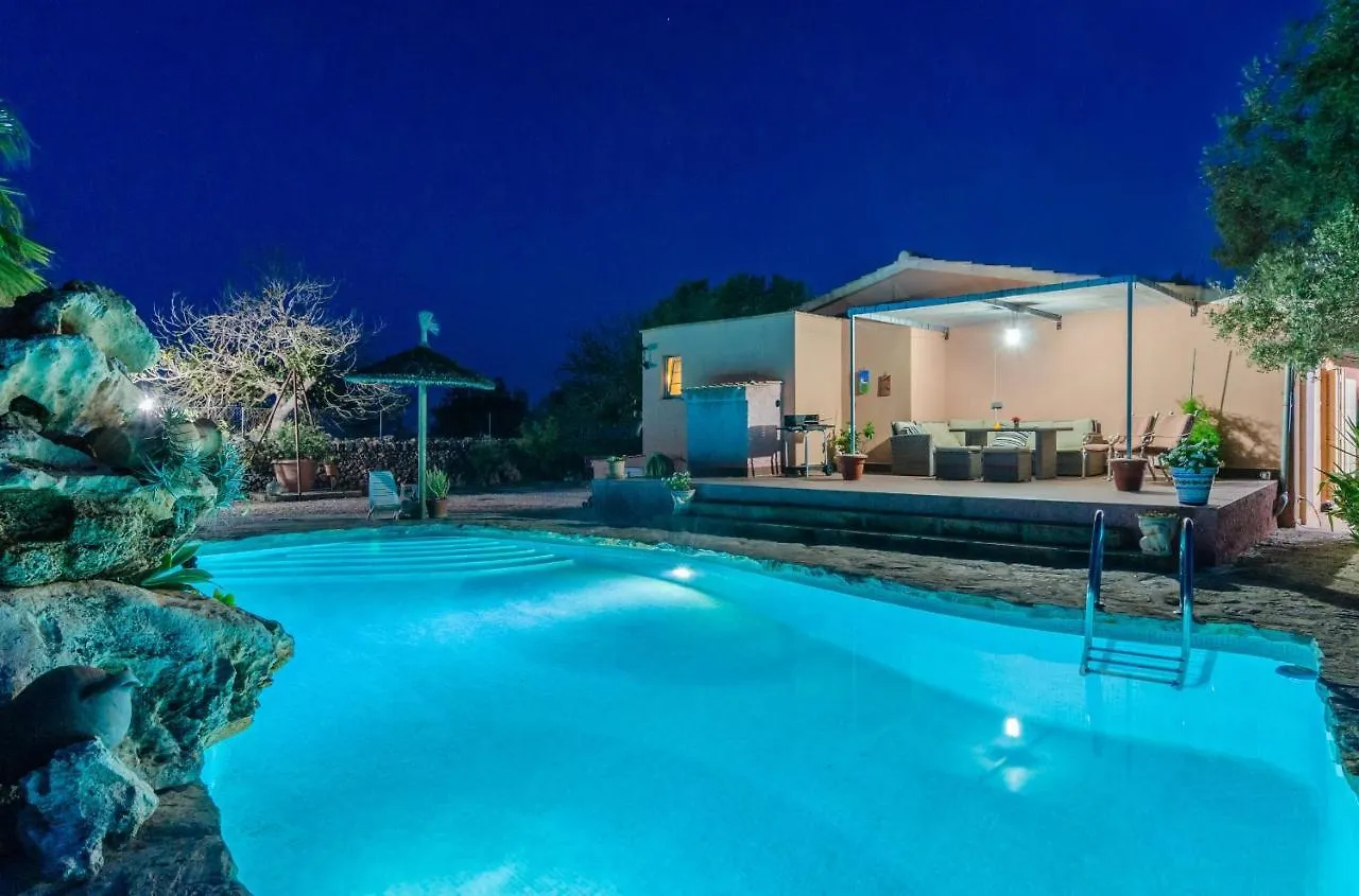 Country house Yourhouse Cas Guixer Santa Margalida