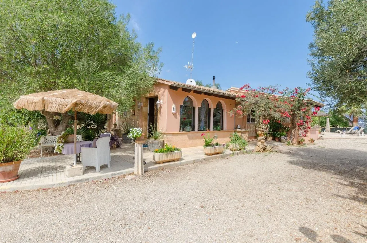 Country house Yourhouse Cas Guixer Santa Margalida Spain