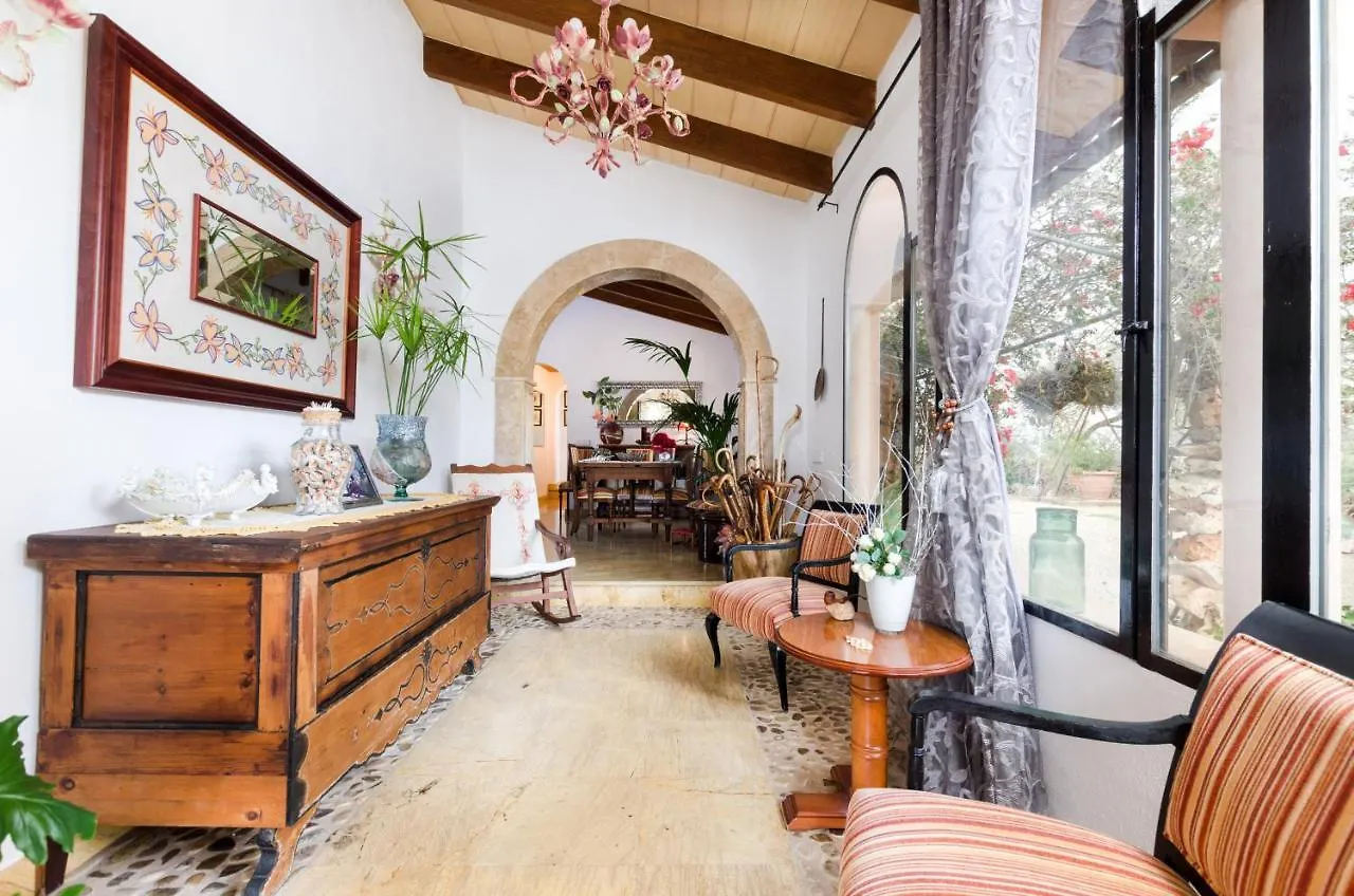 Yourhouse Cas Guixer Santa Margalida
