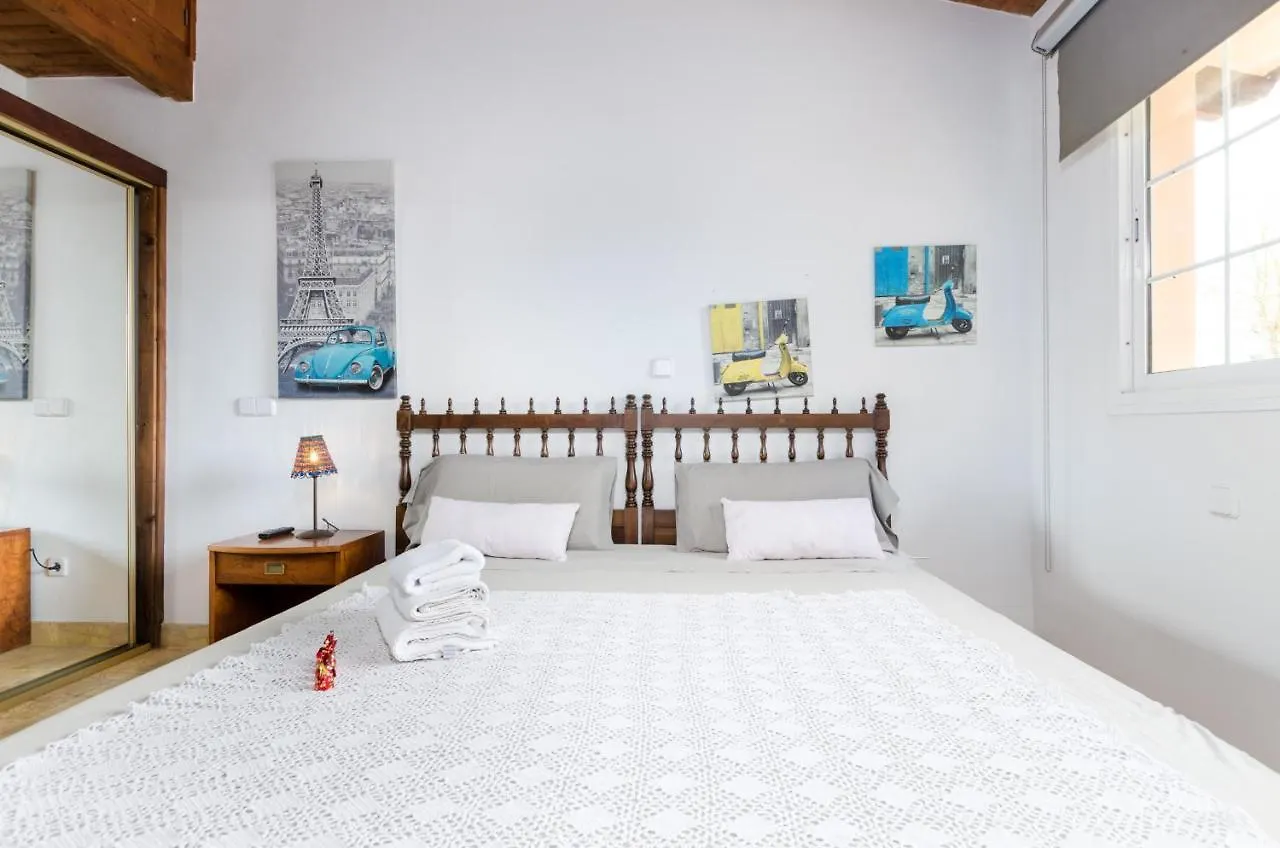 Country house Yourhouse Cas Guixer Santa Margalida