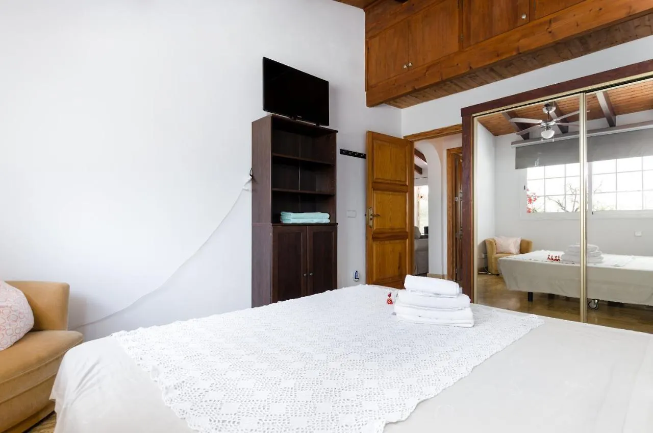 Yourhouse Cas Guixer Santa Margalida 0*,