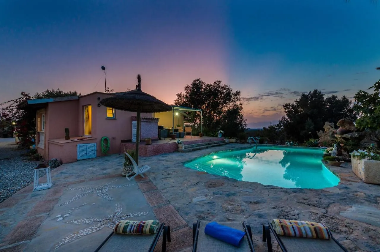 Yourhouse Cas Guixer Santa Margalida Spain