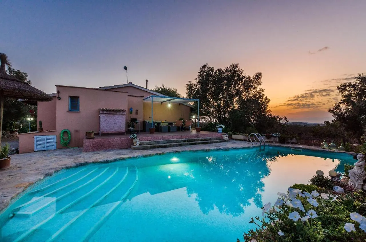 Yourhouse Cas Guixer Santa Margalida Country house