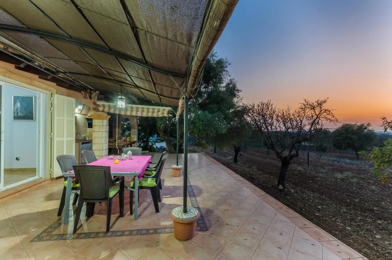 Country house Yourhouse Cas Guixer Santa Margalida