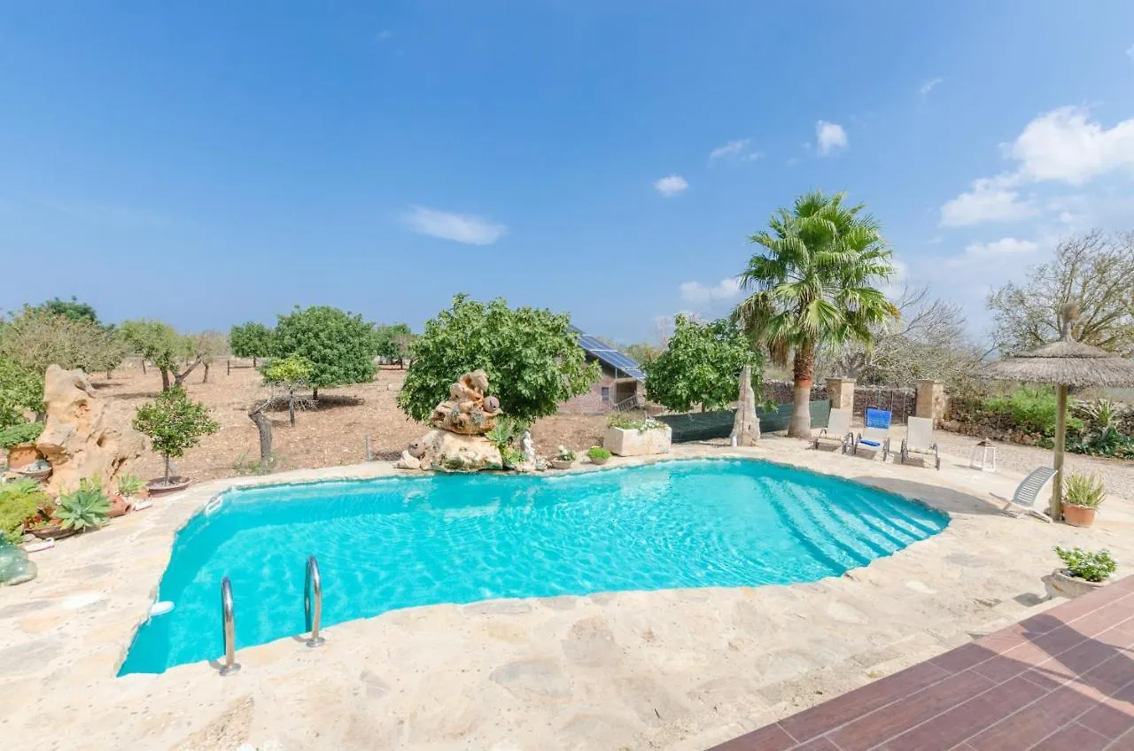 Country house Yourhouse Cas Guixer Santa Margalida