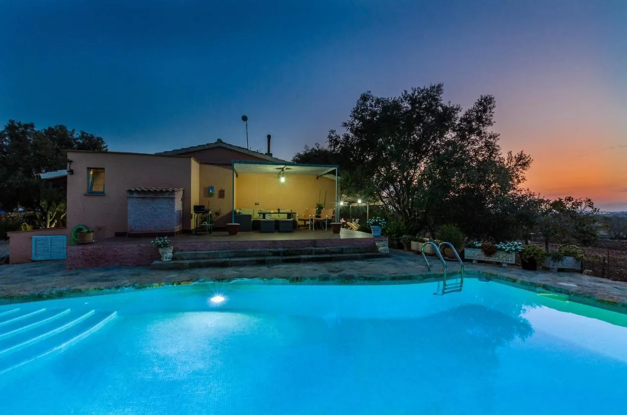 Yourhouse Cas Guixer Santa Margalida Country house