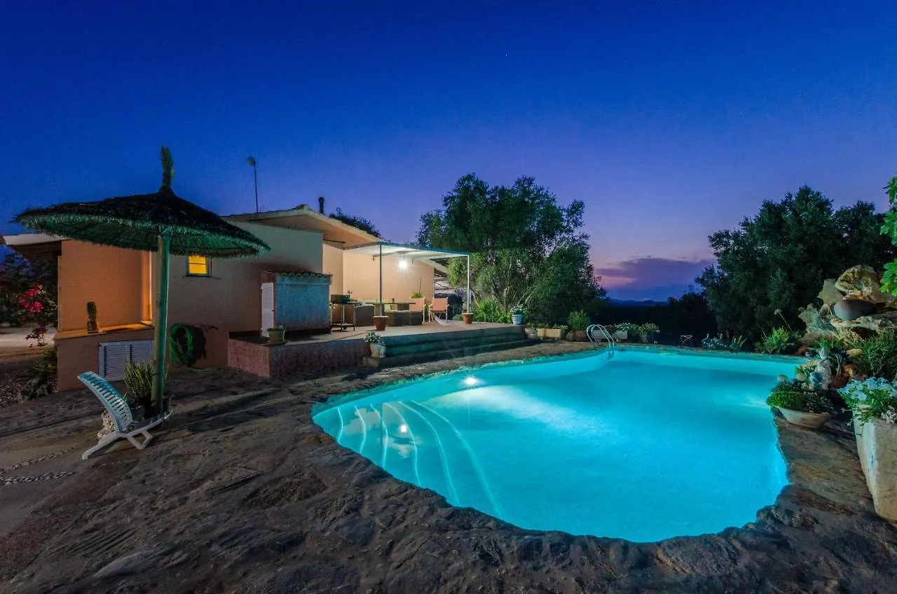 Country house Yourhouse Cas Guixer Santa Margalida Spain