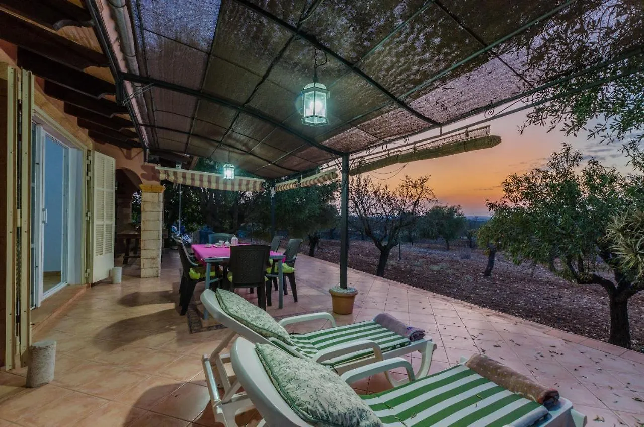 Yourhouse Cas Guixer Santa Margalida Country house