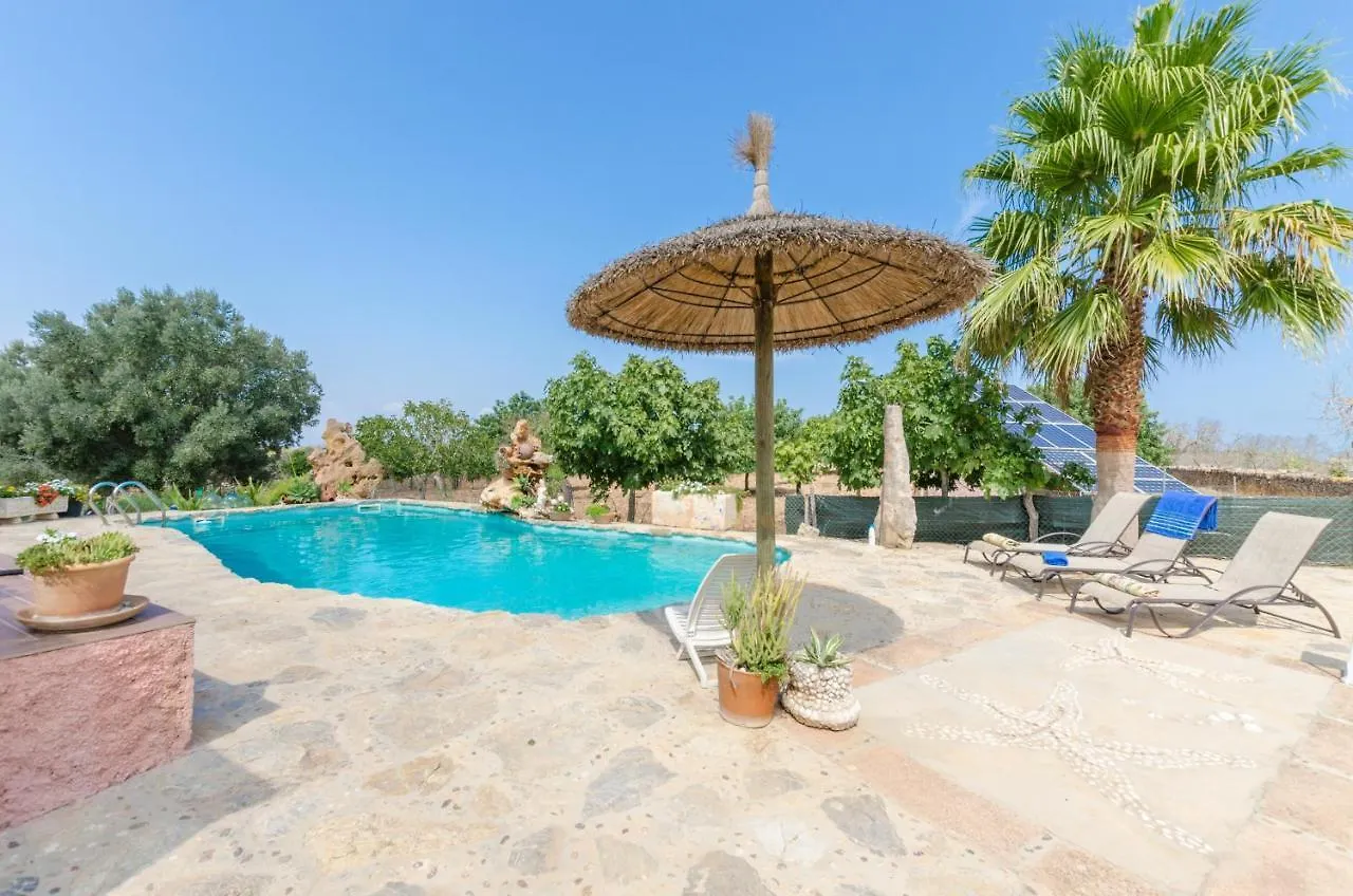 Yourhouse Cas Guixer Santa Margalida