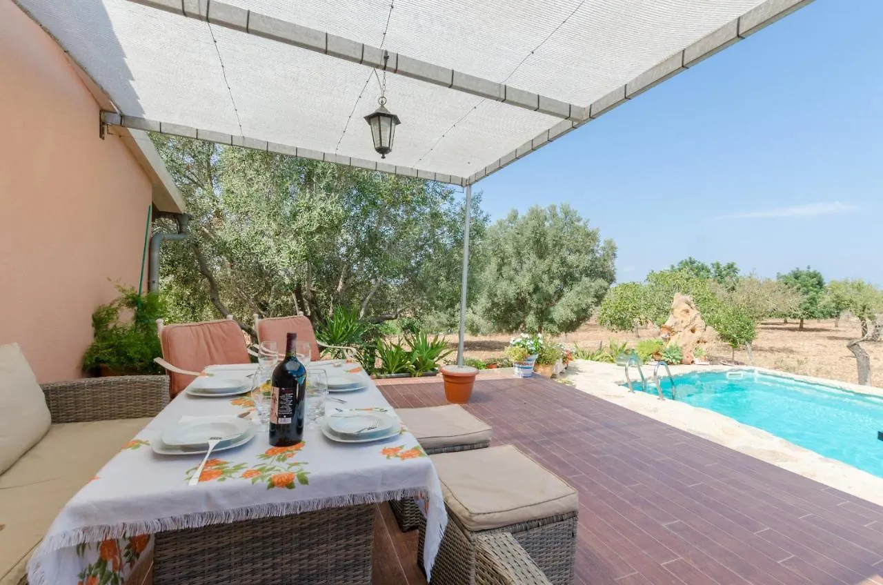 Yourhouse Cas Guixer Santa Margalida Country house
